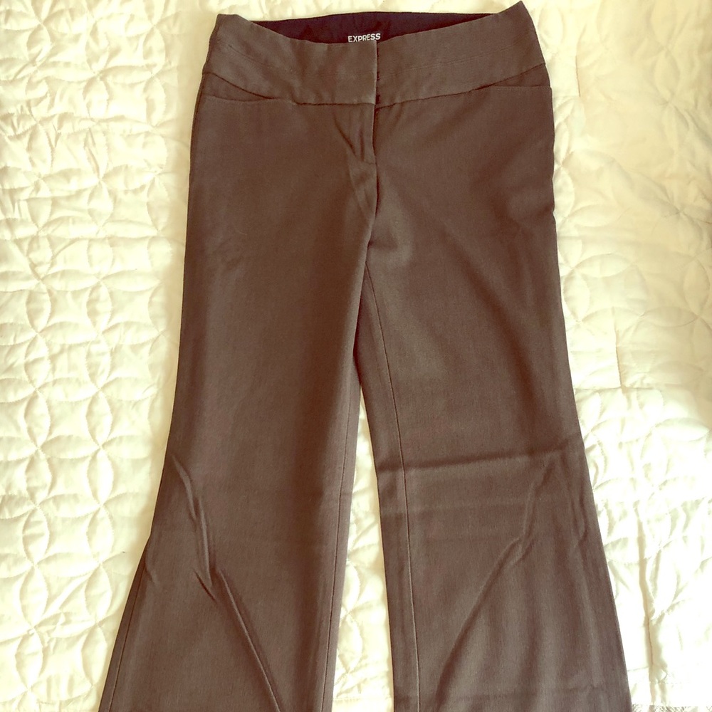 Express Editor Dress Slacks